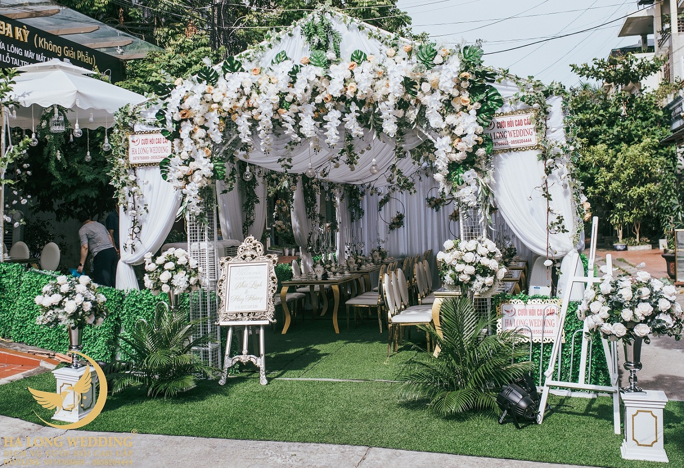 Ha long wedding