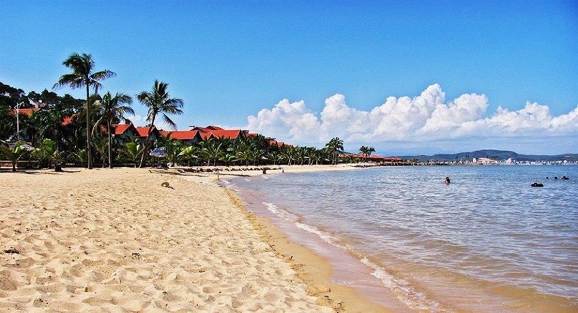 Bãi tắm Tuần Châu
