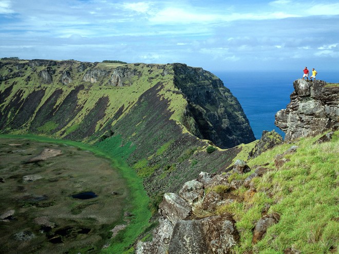  Di sản thế giới Rapa Nui
