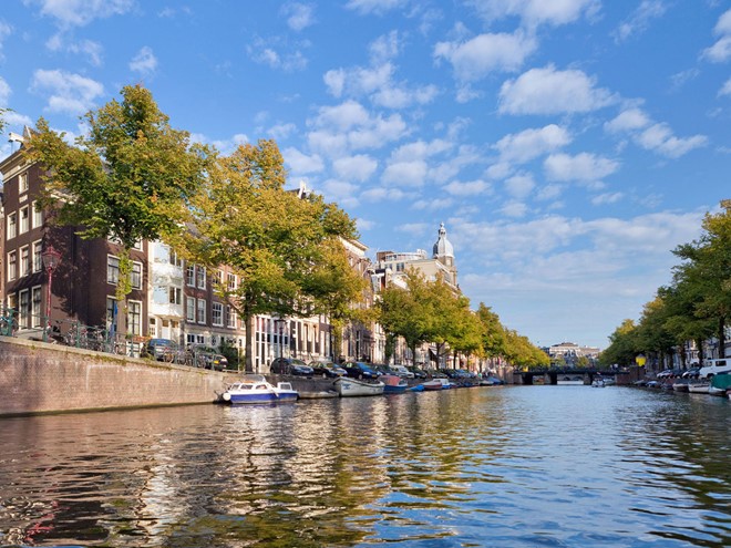 quận kênh đào của amsterdam quận kênh đào