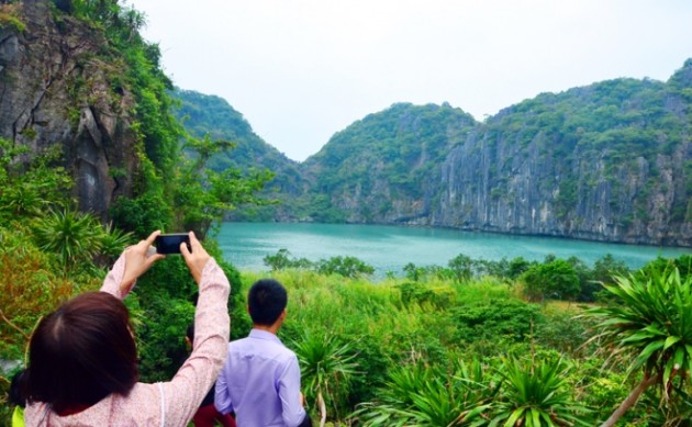 cảnh đẹp vân đồn, hạ long