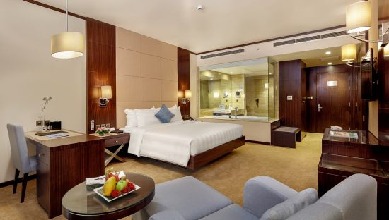 Thắc mắc: Các loại phòng nào đang có sẵn tại khách sạn Hạ Long?3