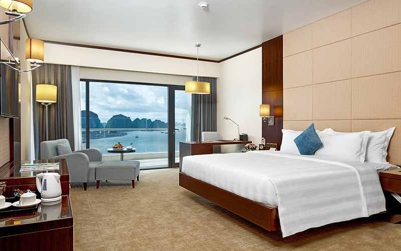 Khách sạn Wyndham Legend Halong – Giá trị không chỉ dừng lại ở lời quảng cáo2