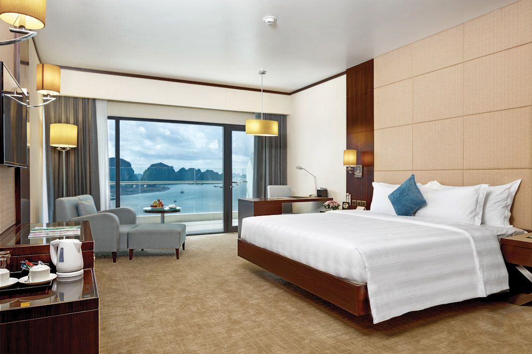 “Mọi thứ” về khách sạn Hạ Long Wyndham Legend Halong11