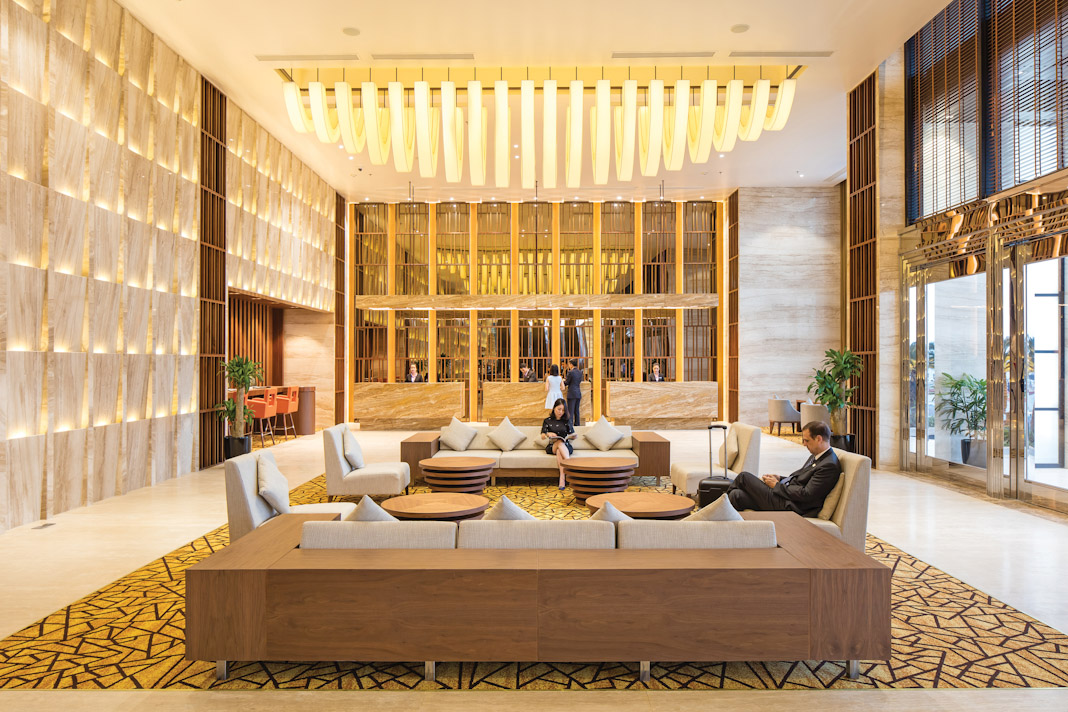 “Mọi thứ” về khách sạn Hạ Long Wyndham Legend Halong2