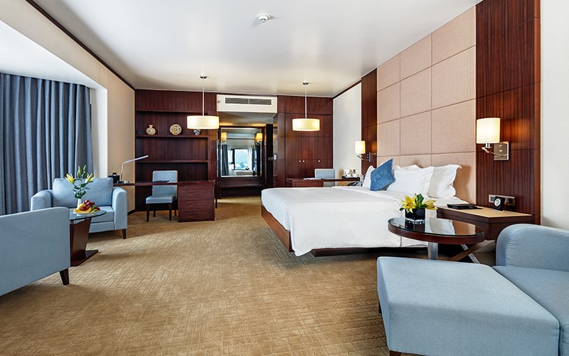 Những Review “chất nhất” về khách sạn Hạ Long Wyndham Legend Halong4