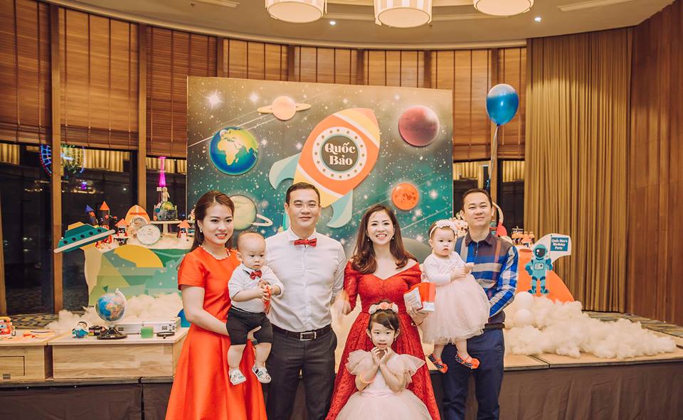 Tại khách sạn Hạ Long Wynham Legend Halong có khu tổ chức sinh nhật cho bé hay không?1