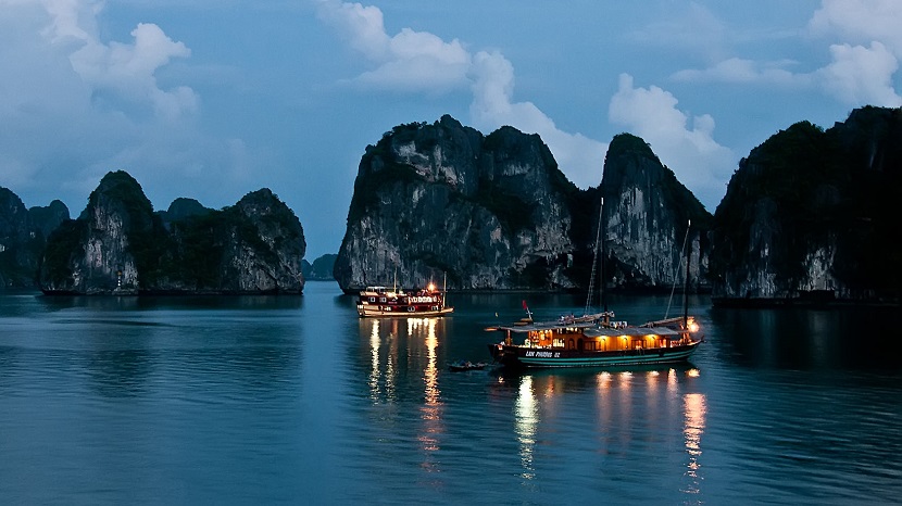 Vịnh Hạ Long Di Sản Thiên Nhiên Thế Giới #21 Vịnh Hạ Long Di Sản Thiên Nhiên Thế Giới