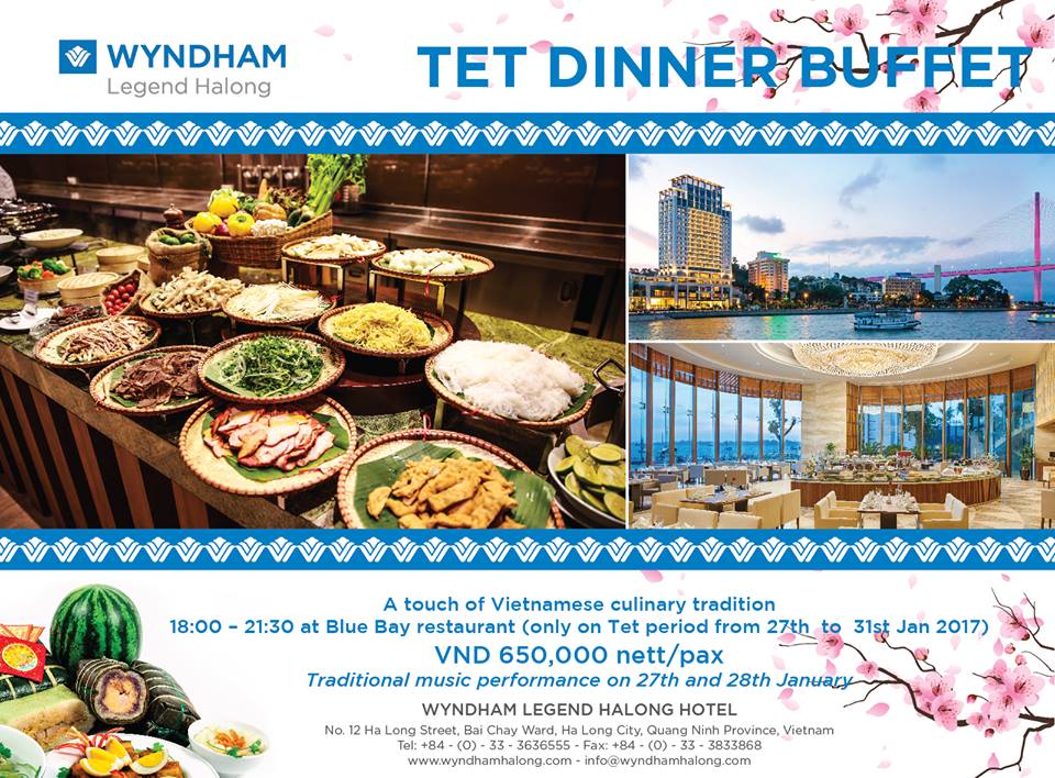 buffet Tết