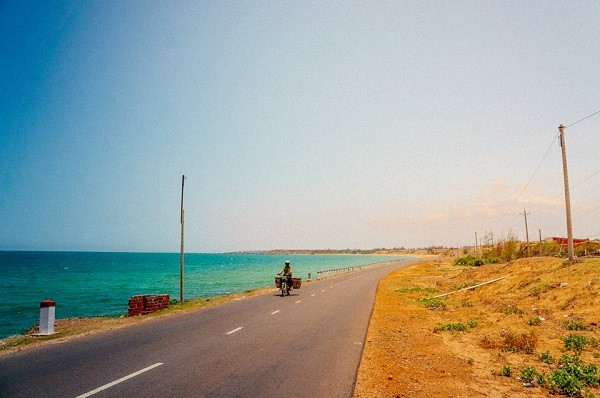 cung đường phượt ven biển