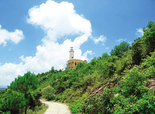 Đảo Vĩnh Thực, điểm du lịch mới hấp dẫn ở Hạ Long