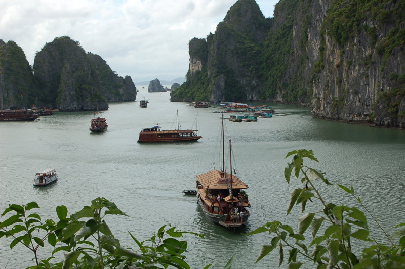 vinh ha long