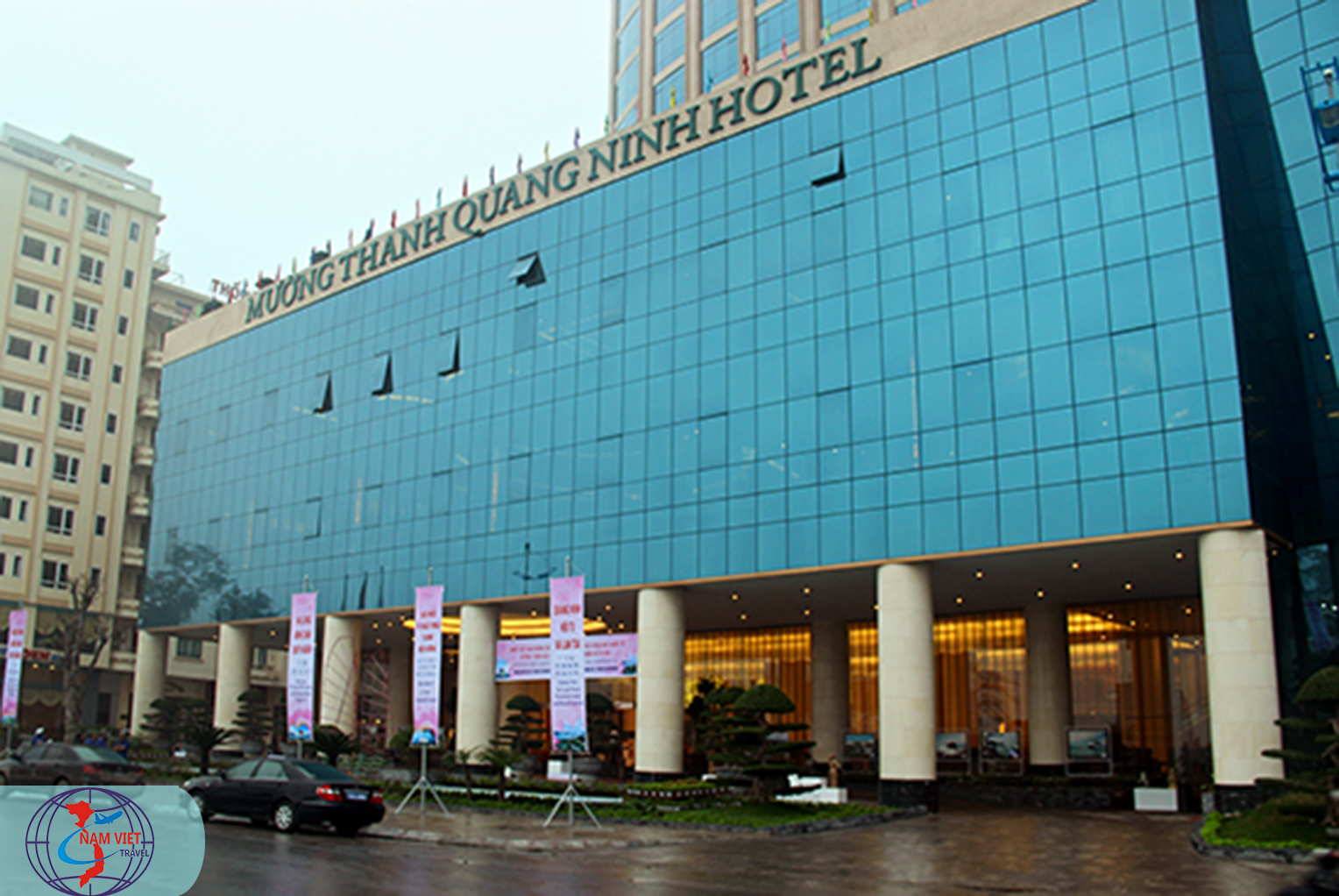 Xếp hạng TOP 5 khách sạn Hạ Long tốt nhất 20173