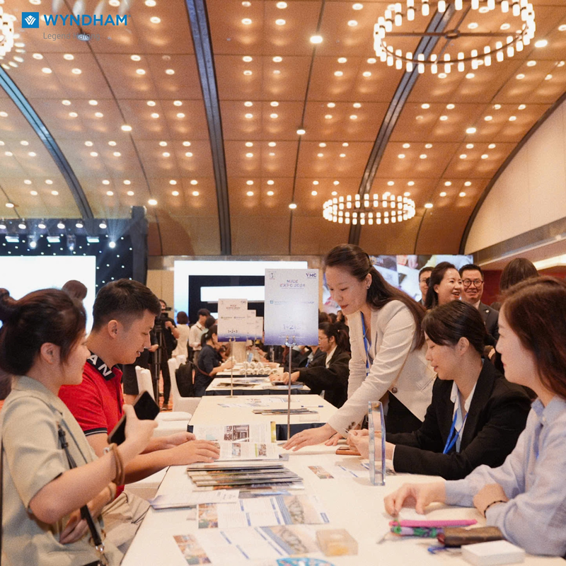 hội nghị doanh nghiệp